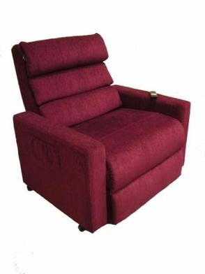 bariatric ashley liftchair topform